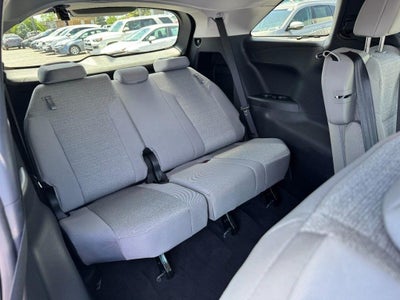 2026 Toyota Sienna LE 8 Passenger