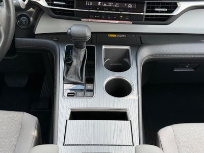 2026 Toyota Sienna LE 8 Passenger