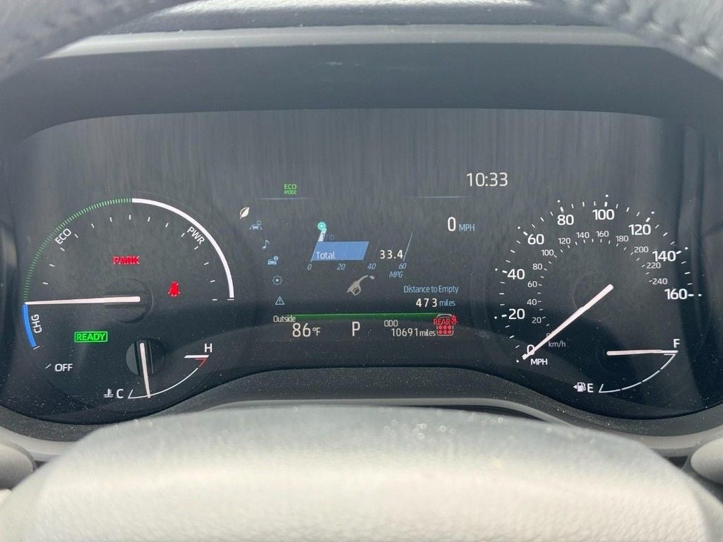 2025 Toyota Sienna XLE 8 Passenger
