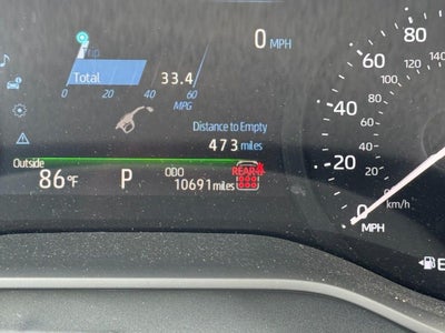 2025 Toyota Sienna XLE 8 Passenger