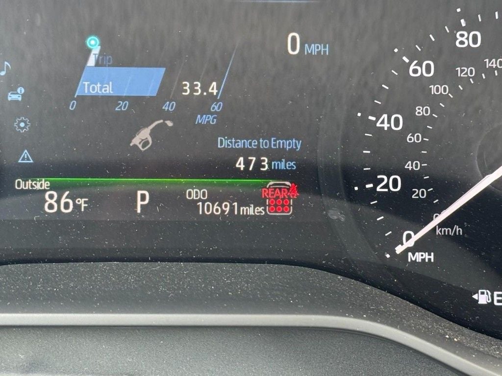 2025 Toyota Sienna XLE 8 Passenger