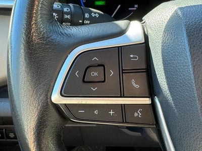 2022 Toyota Sienna XLE
