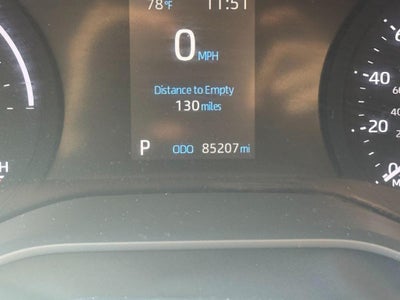 2022 Toyota Sienna XLE 7 Passenger