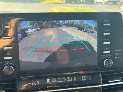 2022 Toyota Sienna XLE 7 Passenger