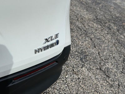 2024 Toyota Sienna XLE FWD 8-Passenger (Natl)