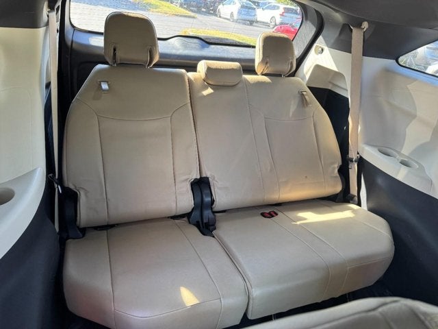 2024 Toyota Sienna XLE