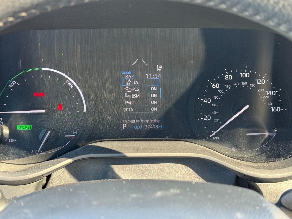 2024 Toyota Sienna XLE 7 Passenger