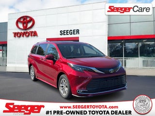 2024 Toyota Sienna XLE 7 Passenger