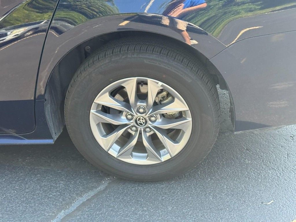 2026 Toyota Sienna XLE 8 Passenger