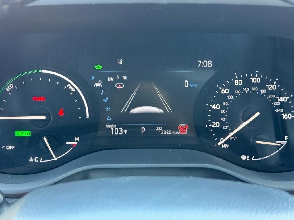 2026 Toyota Sienna XLE 8 Passenger