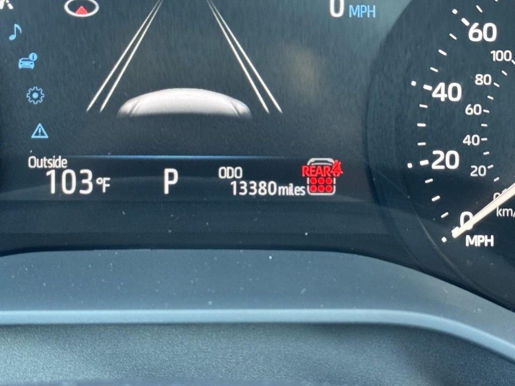 2026 Toyota Sienna XLE 8 Passenger