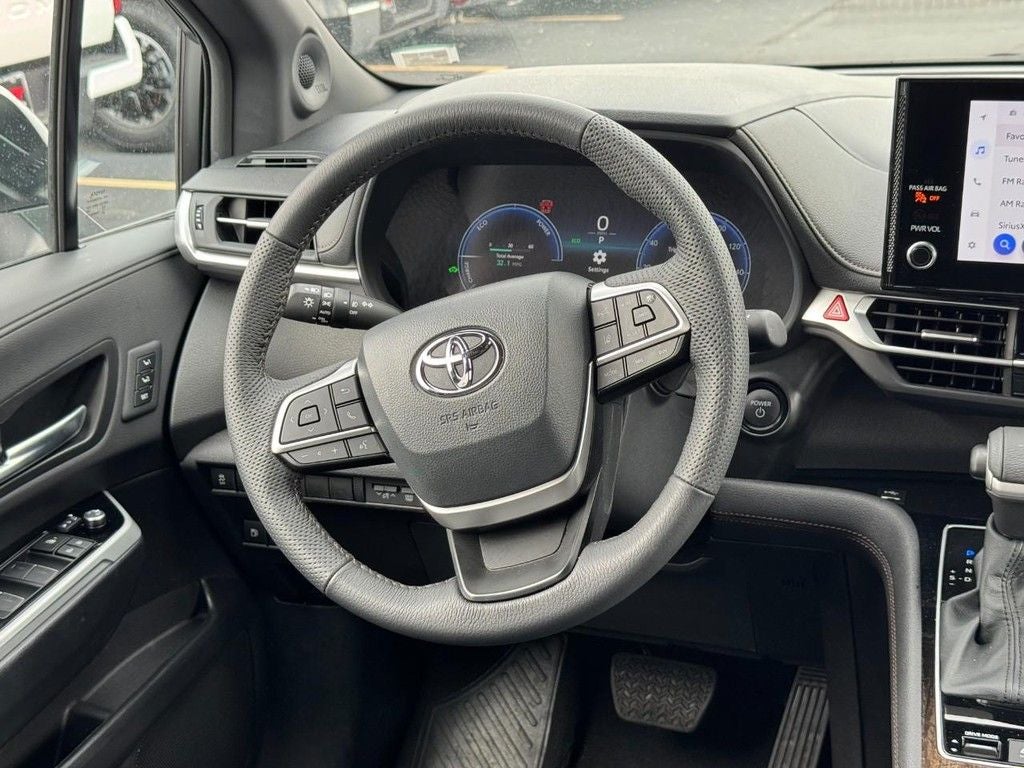 2026 Toyota Sienna Limited 7 Passenger