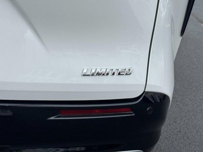 2026 Toyota Sienna Limited 7 Passenger