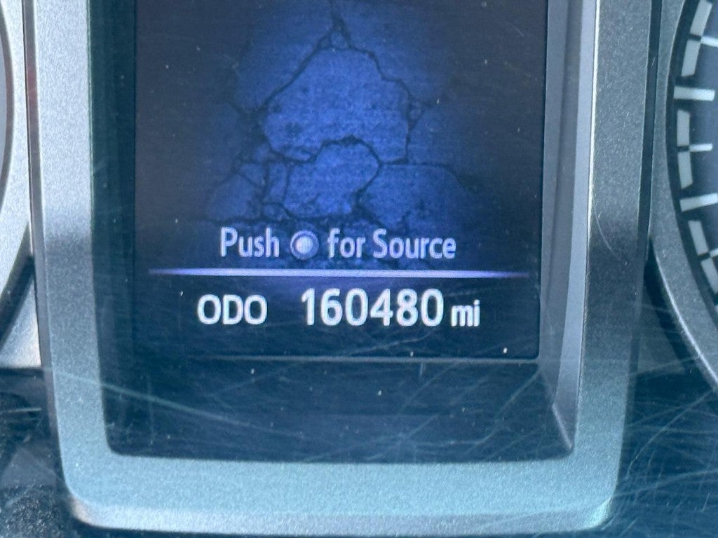 2017 Toyota Tacoma TRD Off Road Double Cab 5' Bed V6 4x4 MT (Natl)