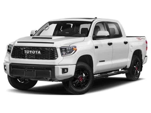 2021 Toyota Tundra CrewMax 5.5&#39; Bed 5.7L (Natl)