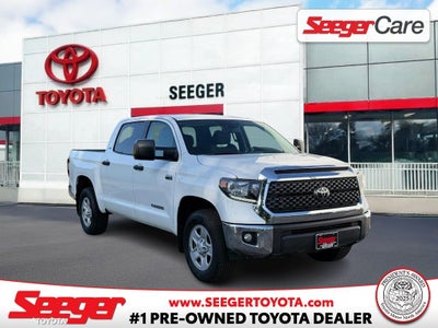 2021 Toyota Tundra SR5