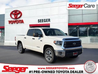 2021 Toyota Tundra SR5