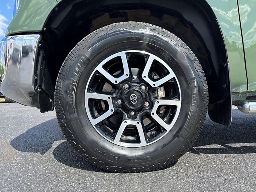 2021 Toyota Tundra SR5
