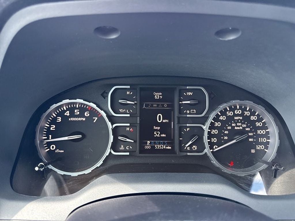 2021 Toyota Tundra SR5