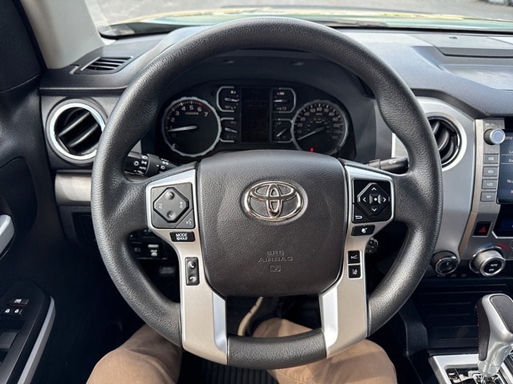 2021 Toyota Tundra SR5