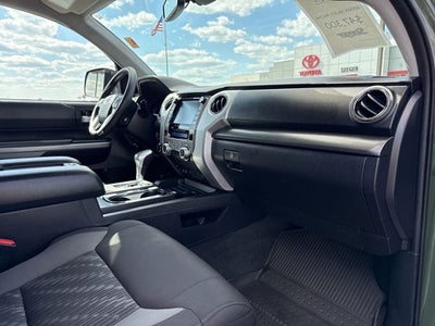 2021 Toyota Tundra SR5