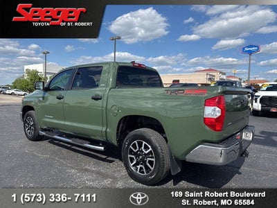 2021 Toyota Tundra SR5