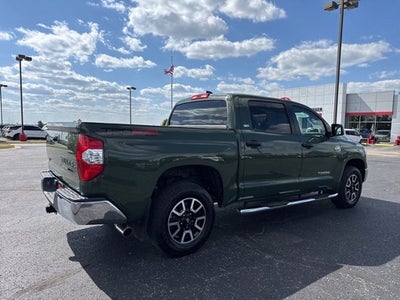 2021 Toyota Tundra SR5