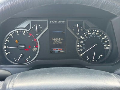2024 Toyota Tundra SR5