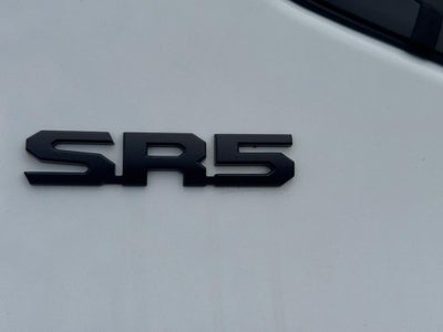2025 Toyota Tundra SR5