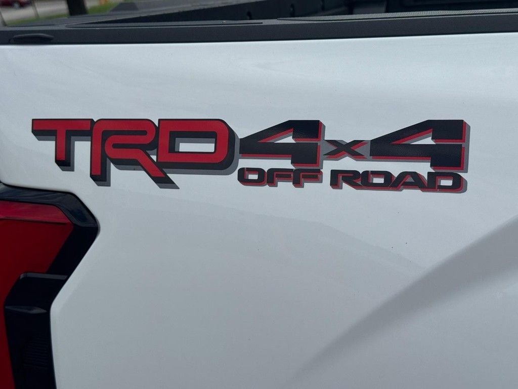 2025 Toyota Tundra SR5