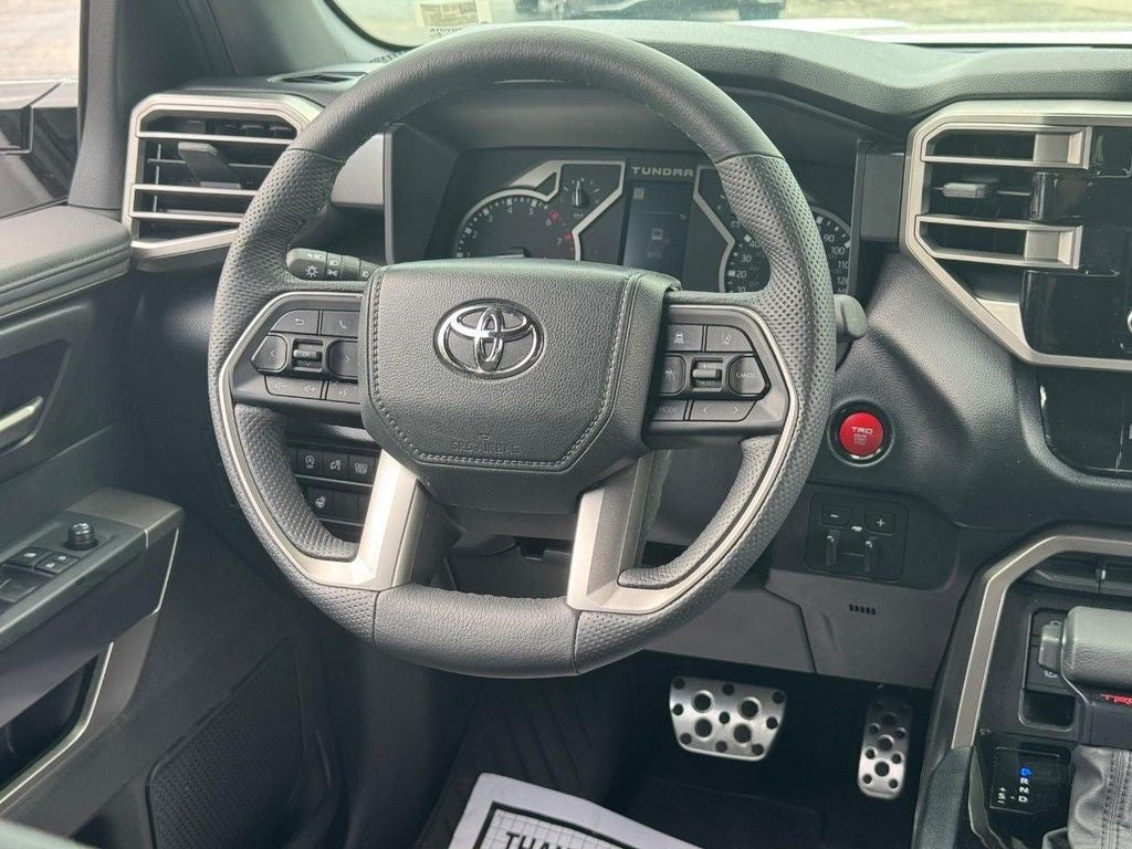 2025 Toyota Tundra SR5