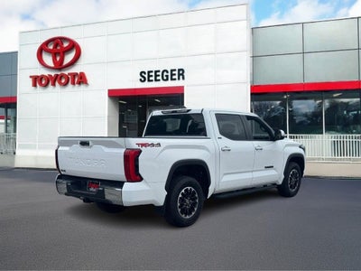 2025 Toyota Tundra SR5