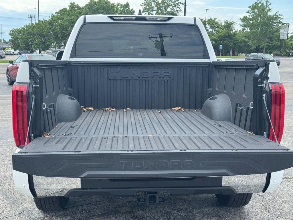 2025 Toyota Tundra SR5