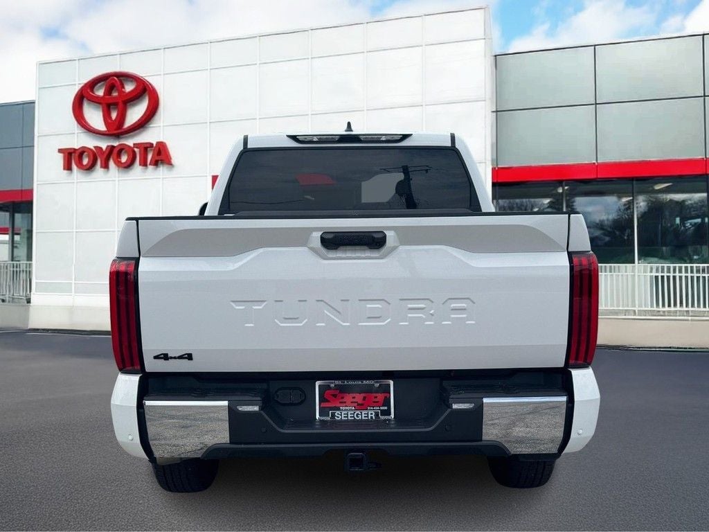 2025 Toyota Tundra SR5