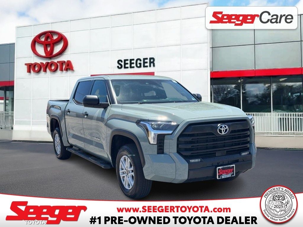 2025 Toyota Tundra SR5