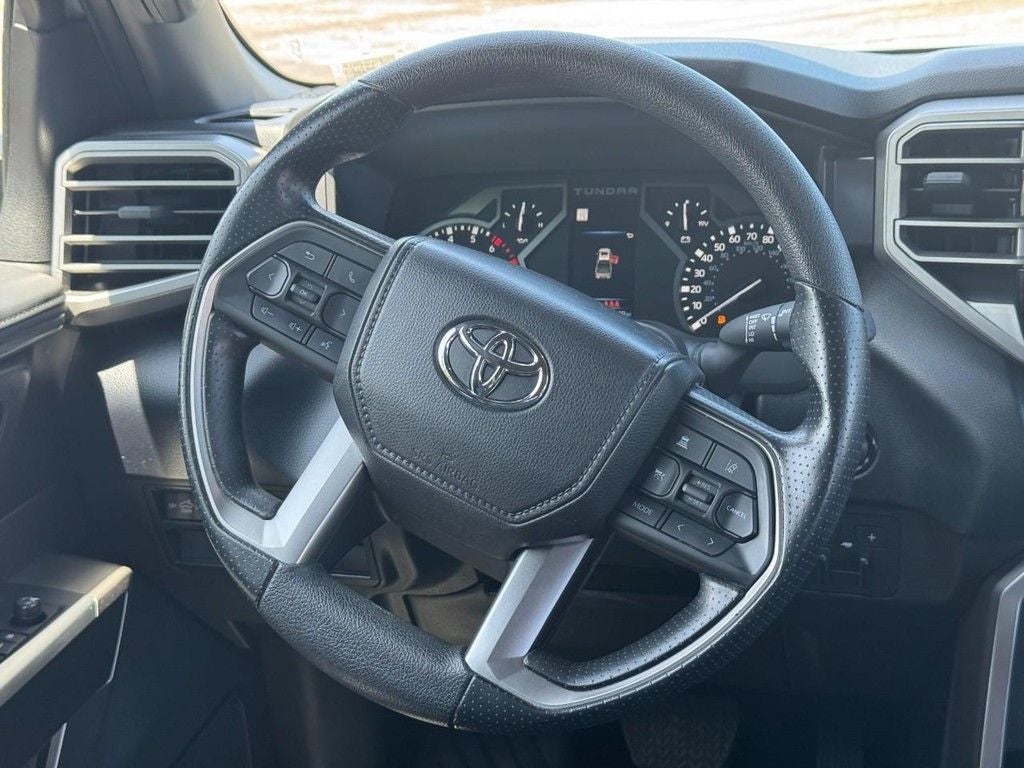 2025 Toyota Tundra SR5