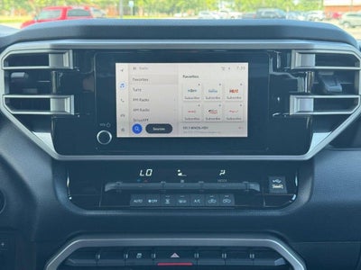 2025 Toyota Tundra SR5