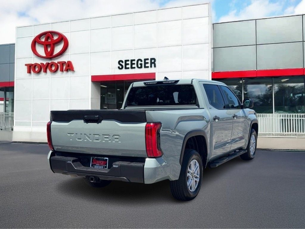 2025 Toyota Tundra SR5