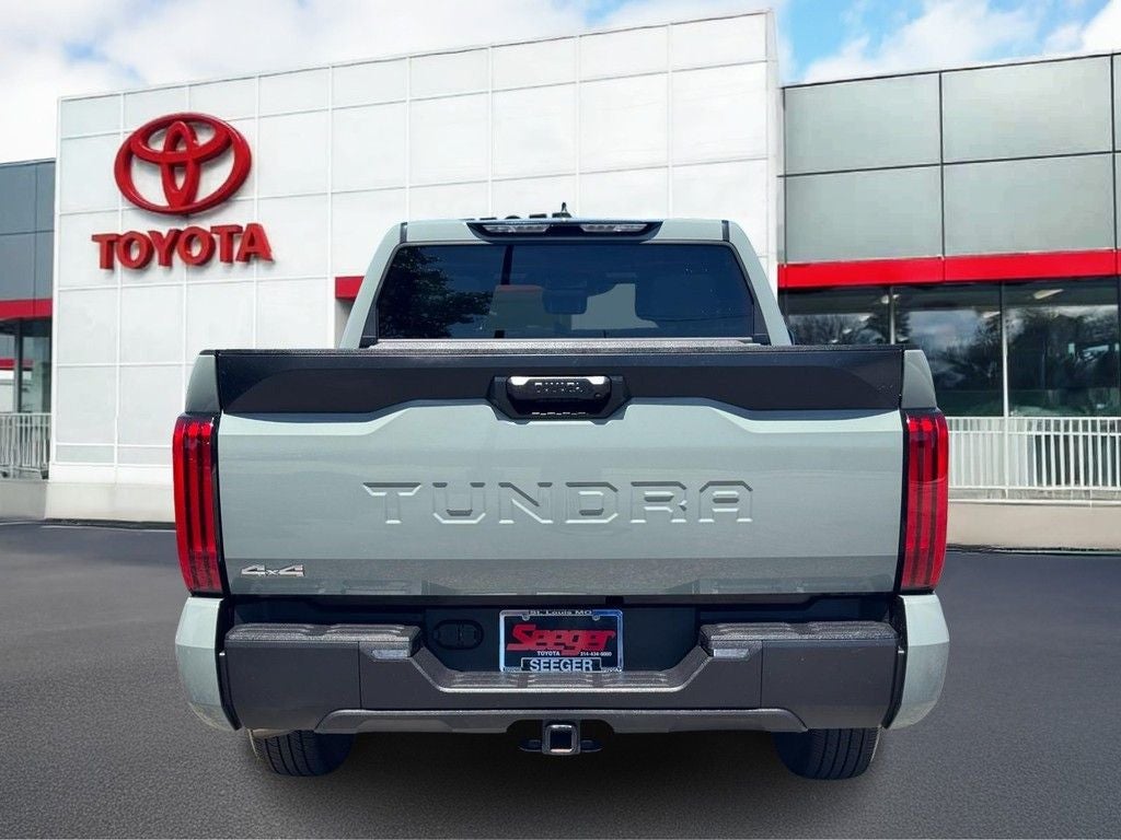 2025 Toyota Tundra SR5