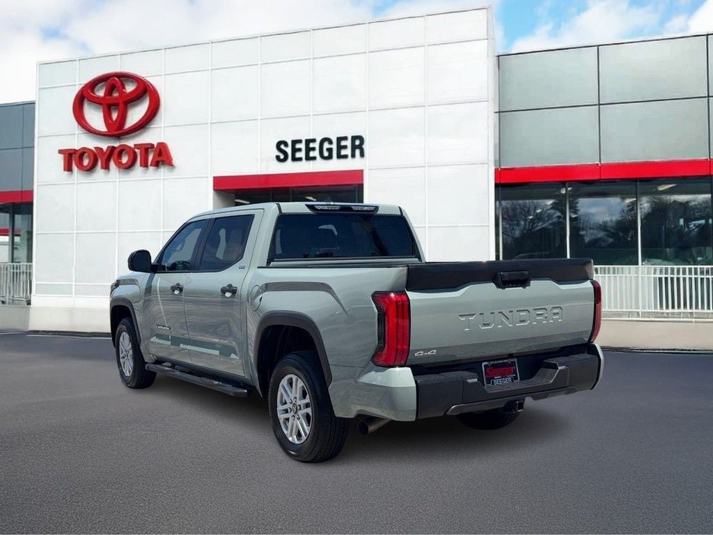 2025 Toyota Tundra SR5