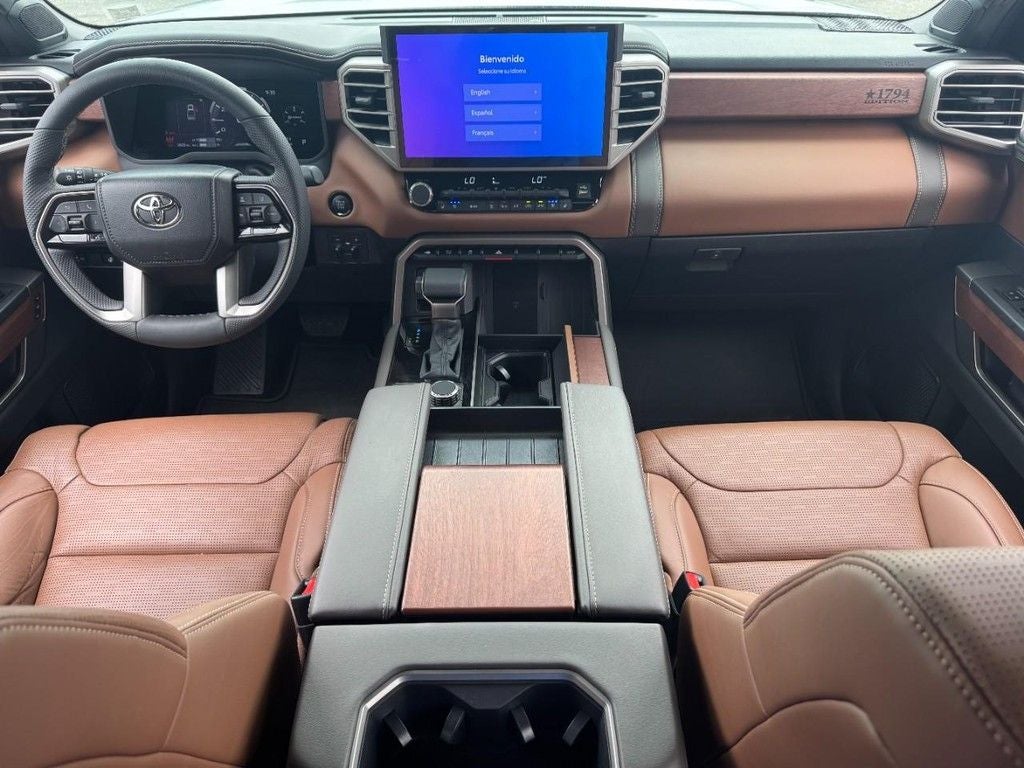 2026 Toyota Tundra 1794