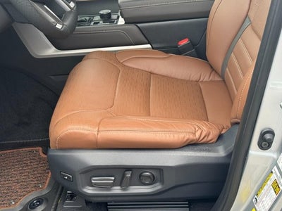 2026 Toyota Tundra 1794 Edition