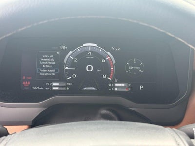 2026 Toyota Tundra 1794