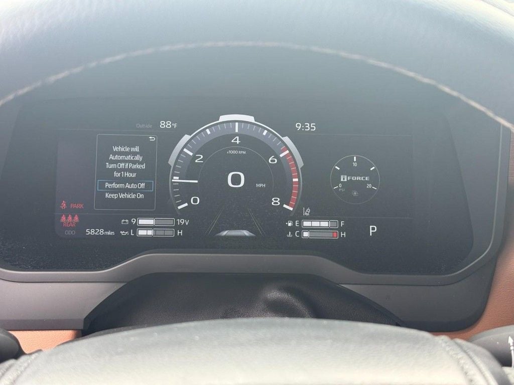 2026 Toyota Tundra 1794