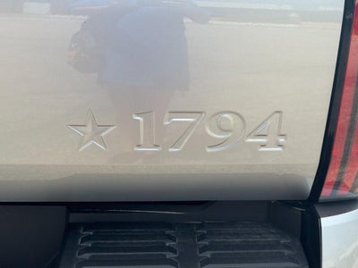 2026 Toyota Tundra 1794