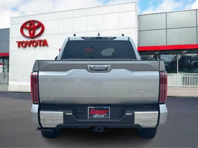 2026 Toyota Tundra 1794