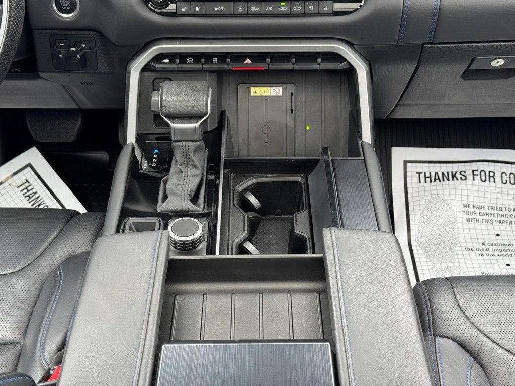 2023 Toyota Tundra Platinum