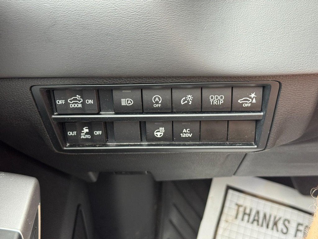 2023 Toyota Tundra Platinum