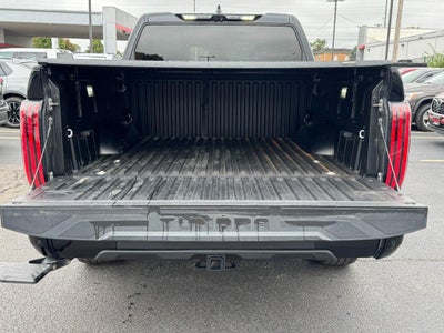 2023 Toyota Tundra Platinum