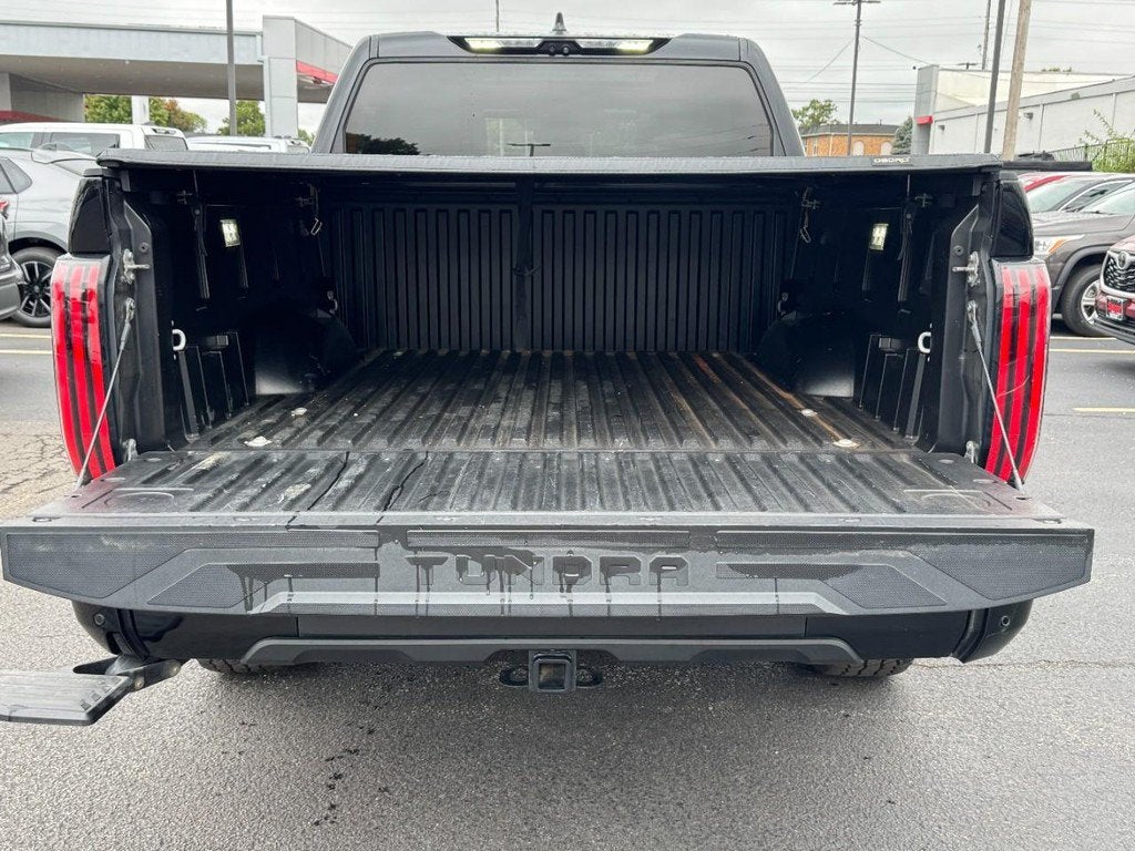 2023 Toyota Tundra Platinum